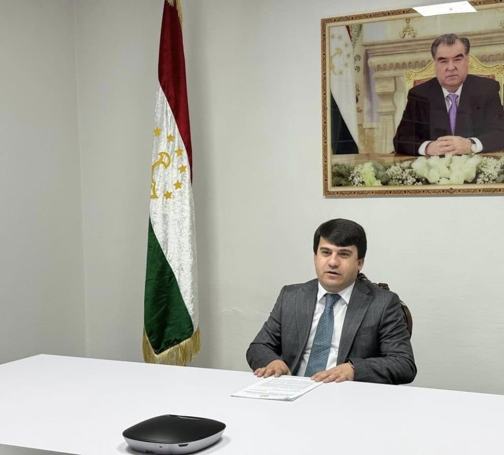 ШАРҲУ ТАВЗЕҲИ ПАЁМИ ПЕШВОИ МИЛЛАТ МУҲТАРАМ ЭМОМАЛӢ РАҲМОН БА МАҶЛИСИ ОЛӢ ДАР МУАССИСА