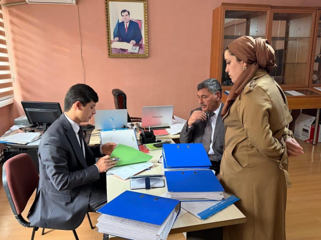 ОМӮЗИШИ ФАЪОЛИЯТИ “ЛИТСЕЙ БАРОИ ХОНАНДАГОНИ БОЛАЁҚАТ” ДАР ШАҲРИ БОХТАР