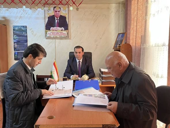 ОМӮЗИШИ ФАЪОЛИЯТ ВА РАСОНИДАНИ ЁРИИ МЕТОДӢ БА “МАКТАБИ ПРЕЗИДЕНТӢ БАРОИ ХОНАНДАГОНИ БОЛАЁҚАТ ДАР НОҲИЯИ КӮШОНИЁН”