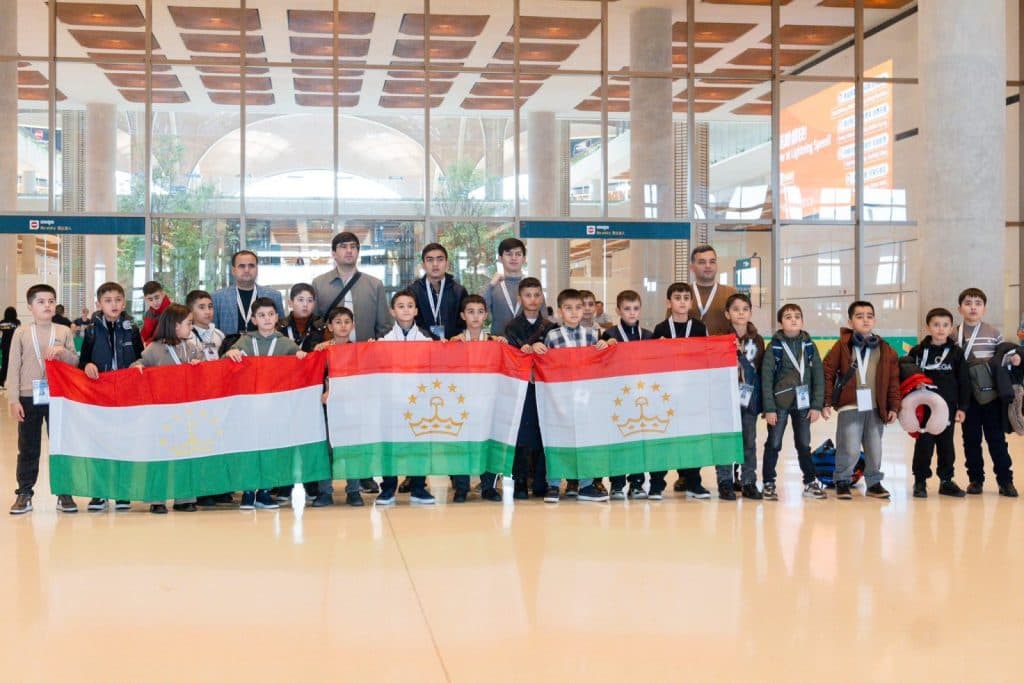 ИСТИҚБОЛИ ШУКУҲМАНДИ ДАСТАИ ТОҶИКИСТОН ДАР КАМБОҶА: ҲАМ ОЗМОИШ, ҲАМ ОМӮЗИШИСТИҚБОЛИ ШУКУҲМАНДИ ДАСТАИ ТОҶИКИСТОН ДАР КАМБОҶА: ҲАМ ОЗМОИШ, ҲАМ ОМӮЗИШ