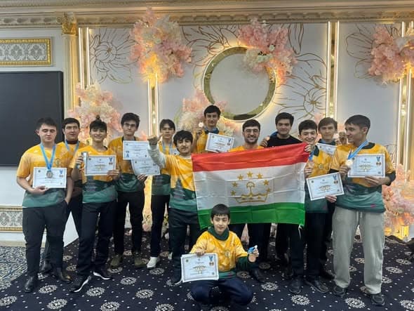 ХОНАНДАГОНИ ТОҶИК ДАР АРСАИ БАЙНАЛМИЛАЛӢ: НАТИҶАҲОИ НАЗАРРАС ДАР ОЛИМПИАДАИ ИНФОРМАТИКА