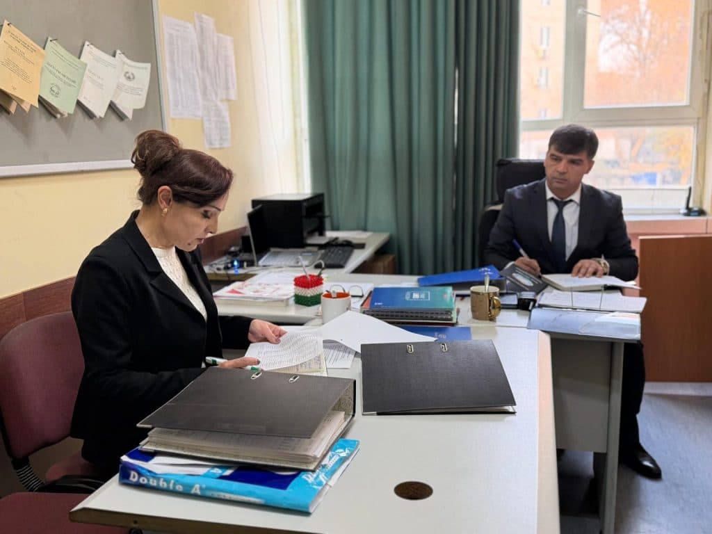 ОМӮЗИШИ ФАЪОЛИЯТИ “ЛИТСЕЙ БАРОИ ХОНАНДАГОНИ БОЛАЁҚАТ” ДАР ШАҲРИ БОХТАР thumbnail 2