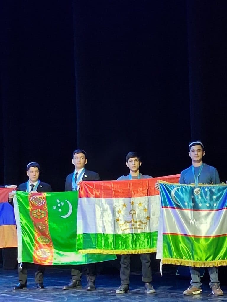 ХОНАНДАГОНИ ТОҶИК ДАР ОЛИМПИАДАИ ЖАУТИКОВ 7 МЕДАЛ БА ДАСТ ОВАРДАНД! thumbnail 2