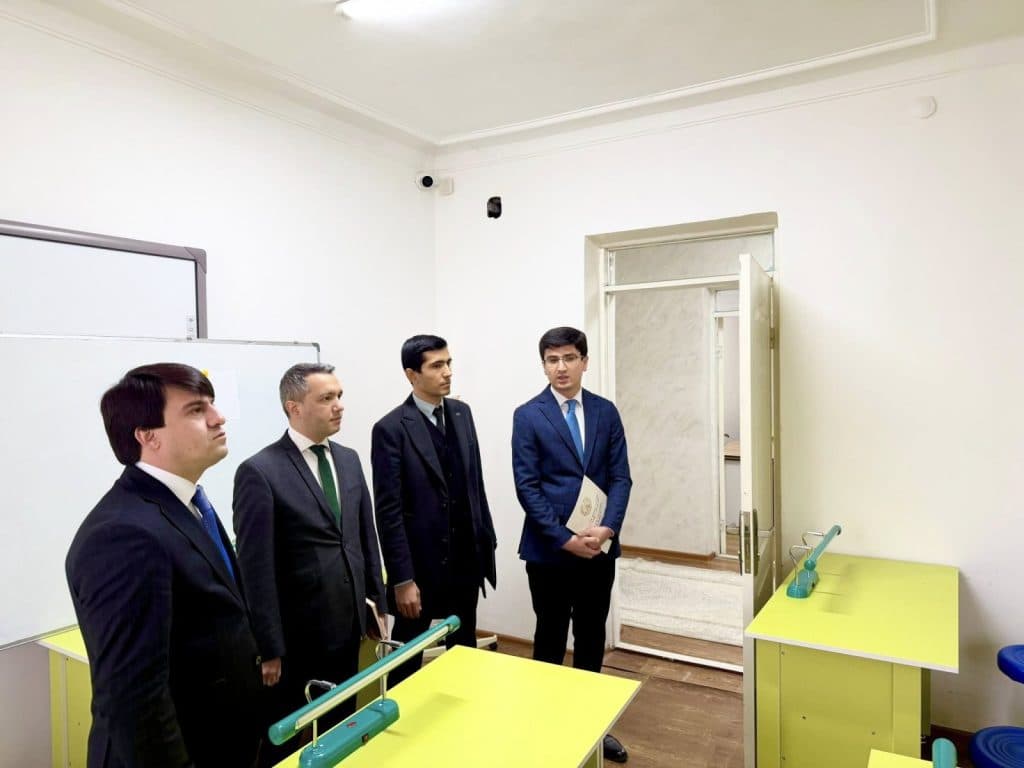 МУЛОҚОТ БО ҲАМОҲАНГСОЗИ АГЕНТИИ ТУРКИЯ ОИД БА ҲАМКОРӢ ВА ҲАМОҲАНГСОЗӢ ДАР ТОҶИКИСТОН thumbnail 5