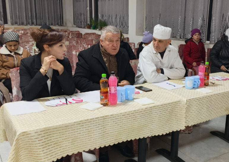 БАРНОМАИ ФАРОҒАТӢ ДАР ҲОШИЯИ ОЛИМПИАДА: ФАЗОИ ИЛҲОМ ВА ҲАМДИЛӢ