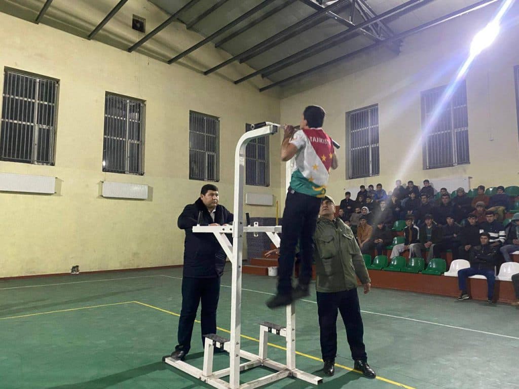 БАРНОМАИ ФАРОҒАТӢ ДАР ҲОШИЯИ ОЛИМПИАДА: ФАЗОИ ИЛҲОМ ВА ҲАМДИЛӢ thumbnail 10