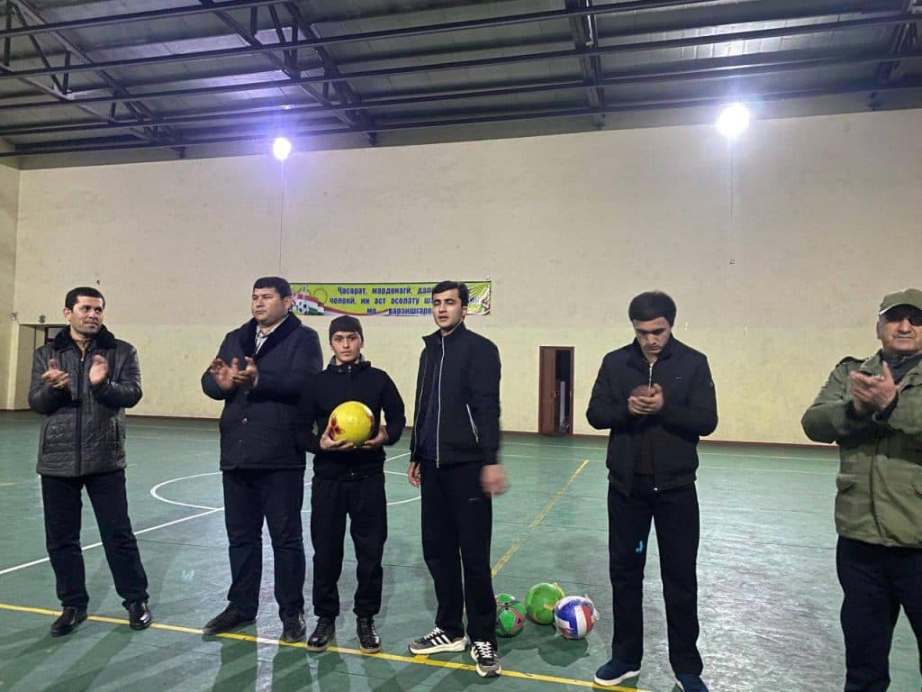 БАРНОМАИ ФАРОҒАТӢ ДАР ҲОШИЯИ ОЛИМПИАДА: ФАЗОИ ИЛҲОМ ВА ҲАМДИЛӢ thumbnail 14