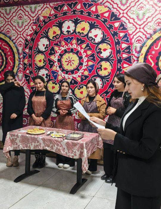 БАРНОМАИ ФАРОҒАТӢ ДАР ҲОШИЯИ ОЛИМПИАДА: ФАЗОИ ИЛҲОМ ВА ҲАМДИЛӢ thumbnail 4