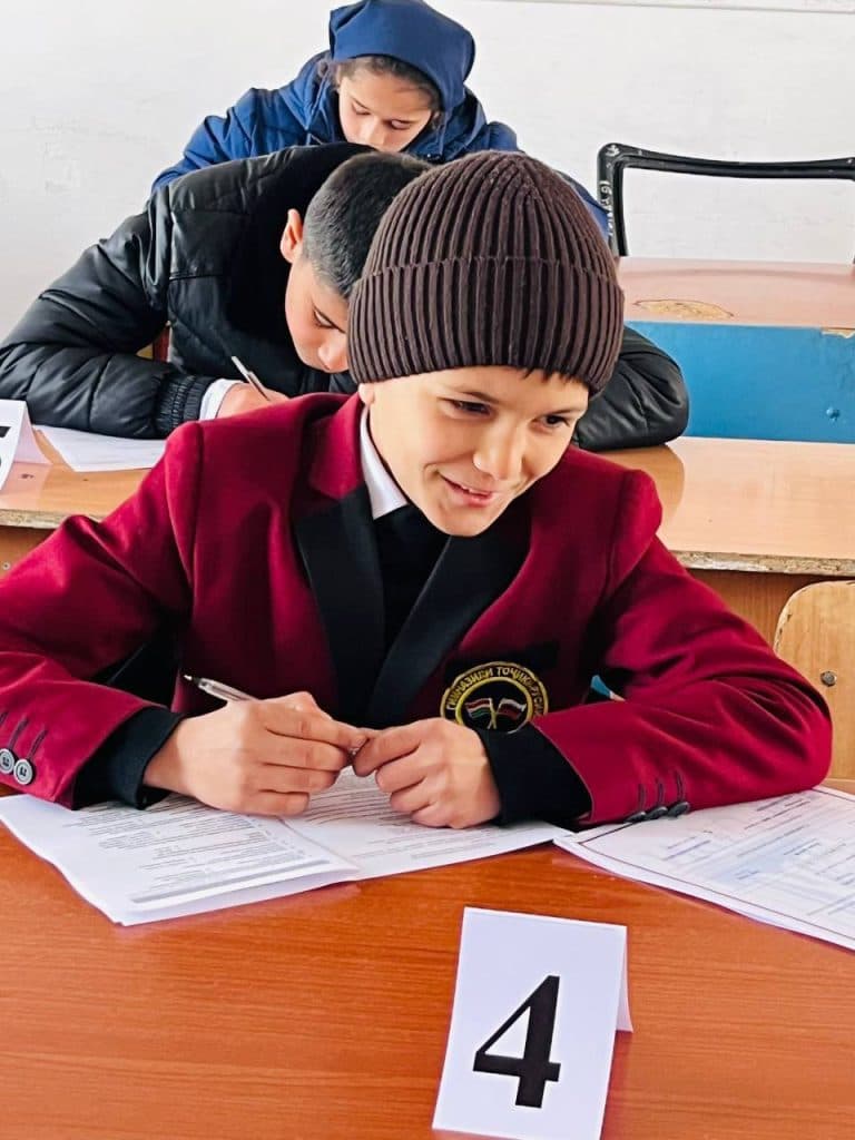 РАҚОБАТИ ЗЕҲНӢ: ИДОМАИ ДАВРИ МИНТАҚАВИИ ОЛИМПИАДАҲОИ ФАННӢ thumbnail 6