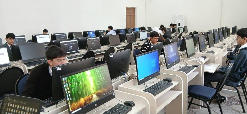 РАҚОБАТИ ЗЕҲНӢ: ИДОМАИ ДАВРИ МИНТАҚАВИИ ОЛИМПИАДАҲОИ ФАННӢ thumbnail 7