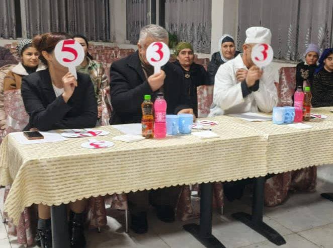 БАРНОМАИ ФАРОҒАТӢ ДАР ҲОШИЯИ ОЛИМПИАДА: ФАЗОИ ИЛҲОМ ВА ҲАМДИЛӢ thumbnail 7