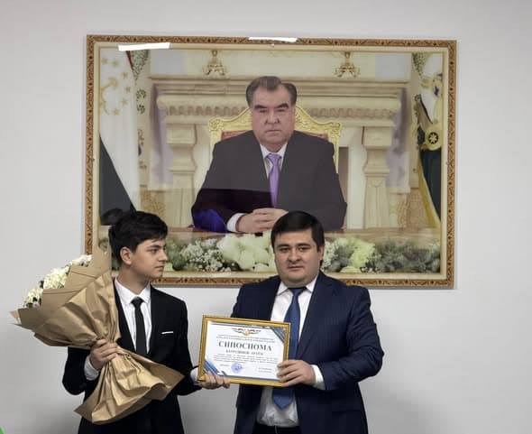 ҲАВАСМАНДСОЗИИ ҒОЛИБИ ОЛИМПИАДАИ БАЙНАЛМИЛАЛИИ «IJSO-2025» – 1/2